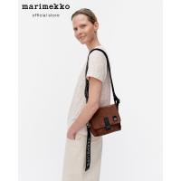 ราคา MARIMEKKO MINI MESSENGER PIIRTO UNIKKO BAG กระเป๋า กระเป๋าสะพาย (23696361671)