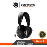 ราคา Steelseries Arctis Nova 7 7P 7X Wireless Multi Platform Premium Gaming Headset หูฟังเกมมิ่ง (23449577812)