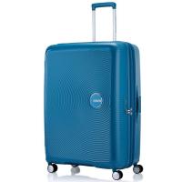 ราคา AMERICAN TOURISTER กระเป๋าเดินทางล้อลาก 30นิ้ว รุ่น CURIO SPINNER 80 30 EXP TSA (24385571969)