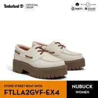 ราคา Timberland Women s STONE STREET BOAT SHOE รองเท้าหญิง FTLLA2GVF EX4 (24438002255)