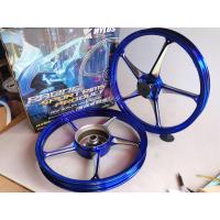 ราคา MUTAKIN ล้อแม็ก H53E RIM ล้อแม็กคลิก HONDA CLICK125 CLICK125i CLICK150 CLICK150i คลิก125 คลิก150 1 4 1 4 17 (24472477896)