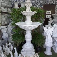 ราคา น้ำพุโรมันชุดลายใบไม้ (16810981294)