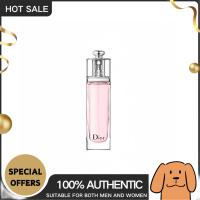 ราคา 100 AUTHENTIC Dior Addict Classic Fashion Perfume Eau De Toilette 100ML SUITABLE FOR BOTH MEN AND WOMEN (24298606473)