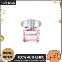 ราคา 100 AUTHENTIC Versace Bright Crystal Classic Fashion Perfume Eau De Toilette 90ML SUITABLE FOR BOTH MEN AND WOMEN (24298759141)