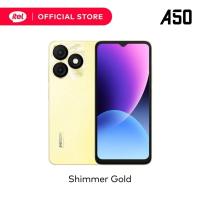 ราคา Itel A50 สมาร์ทโฟน 8GB 64GB หน้าจอ FHD 6 6นิ้ว กล้องหลัง 8MP รับประกัน 1 ปี (24422073716)