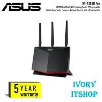 ราคา ASUS RT AX86U Pro AX5700 Dual Band WiFi 6 Gaming Router RT AX86U Pro ivortitshop (18194815431)