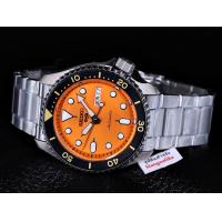 ราคา แถมกล่องแบบพกพาและที่ตัดสาย นาฬิกา Seiko 5 Sport Automatic รุ่น SRPD59K1 (909412027)