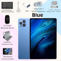 ราคา แท็บเล็ต 10 1 นิ้ว 1TB ROM RAM 16GB ระบบ 5G ซิมคู่ 2 ตัว WiFi แอนดรอยด์13 แบตเตอรี่ใหญ่ 10000mAh (24611746805)