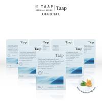 ราคา TAAP อาหารเสริมแท็พ 1 กล่องมี 30 แคปซูล (10639466818)