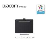 ราคา Wacom Intuos M Bluetooth Black Berry Pistachio CTL 6100WL แท็บเล็ตสำหรับวาดภาพกราฟฟิก เม้าส์ปากกา เม้าส์วาดภาพ ระดับมืออาชีพ (1139442861)