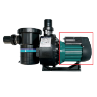 ราคา Emaux SB ปั๊ม มอเตอร์ 1แรง SB10 เฉพาะมอเตอร์ (17349475705)