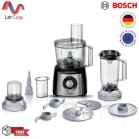 ราคา BOSCH เครื่องเตรียมอาหารอเนกประสงค์ รุ่น MCM3501M กำลังไฟ 800 วัตต์ Food Processors สีดำ (22734388204)