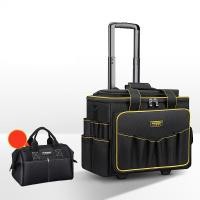 ราคา MUSHIQI จัดส่งฟรี กล่องเครื่องมือกระเป๋าลากล้อเครื่องมือฮาร์ดแวร์มือถือชุดเครื่องมือพกพาทนทานลูกกลิ้งแข็งกระเป๋าเครื่องมือความจุขนาดใหญ่ (21874452556)