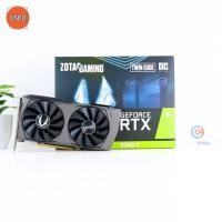 ราคา การ์ดจอ VGA ZOTAC GAMING RTX3060 TI 8GB 2F TWIN EDGE OC LHR P14551 (22494647636)