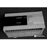 ราคา Mitsubishi PLC ซีเควนเซอร์ CPU ซีรีส์ MELSEC F FX3G FX3G 60MR ES A สภาพมือสอง (21925271870)