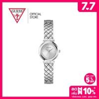 ราคา GUESS นาฬิกาข้อมือผู้หญิง รุ่น MINI RUMOUR GW0839L4 สีเงิน (23792325932)