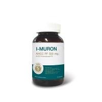 ราคา I MURON AHCC PF ไอ มูรอน เอเอชซีซี พีเอฟ 500mg 120 แคปซูล (17445627865)