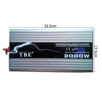 ราคา ราคาโรงงาน ส่งฟรี TBE inverter pure sine wave power inverter 12V 3000W เครื่องแปลงไฟ อินเวอร์เตอร์ (22690679085)