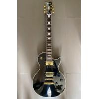 ราคา กีต้าร์ไฟฟ้า Gibson Les Paul Custom พร้อมส่งในไทย (22570416491)