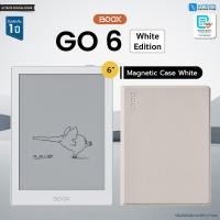 ราคา E Reader BOOX Go6 Carta 1300 จอ 6 นิ้ว 300ppi CPU 2 0 Ghz 8 core เบาเพียง 146 กรัม (23652961007)