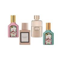ราคา แท้ 100 Gucci Flora Gorgeous Gardenia Jasmine Bloom น้ำหอมผู้ชาย น้ำหอมผู้หญิง EDP 30MLX4 (23742451464)
