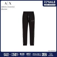 ราคา AX Armani Exchange กางเกงผู้ชาย รุ่น 8NZPSG Z9N1Z 1200 สีดำ (23634968038)