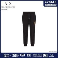 ราคา AX Armani Exchange กางเกงผู้ชาย รุ่น AX XM000218 AF10830UC001 สีดำ (23434316053)