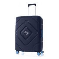 ราคา AMERICAN TOURISTER กระเป๋าเดินทาง 24นิ้ว รุ่น TRIGARD SPINNER 66 24 TSA (24534282897)