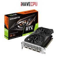 ราคา iHAVECPU VGA การ์ดจอ GIGABYTE GEFORCE RTX 3050 WINDFORCE OC V2 6G 6GB GDDR6 GV N3050WF2OCV2 6GD (24047780533)
