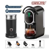 ราคา เครื่องชงกาแฟแคปซูลอัตโนมัติ Cafelffe รุ่น MK 609S ชงกาแฟสดจากแคปซูลเนสเพลสโซ ดอลเช่กุสโต้ กาแฟพอด กาแฟบด อะแดปเตอร์ครบของแท้ประกันศูยน์ไทย (24531133519)