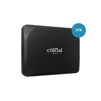 ราคา Crucial X10 Pro Portable SSD 1TB 2TB 4TB เอสเอสดีแบบพกพา น้ำหนักเบา ทนทาน (21379899474)