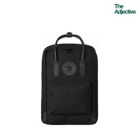 ราคา Kånken No 2 Black Edition Laptop 15 รุ่นพิเศษสีดำสนิท Kanken No 2 Laptop 15 Black Edition ที่ทางแบรนด์ Fjällräven ได้ออกแบบต่อยอดออกมาจากรุ่น Kanken โดยให้มีดีไซน์เฉพาะตัว (20387095991)