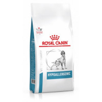 ราคา Royal Canin hypoallergenic ขนาด 14 kg สำหรับสุนัขแพ้อาหาร (1774140914)