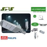 ราคา โคมไฟถนน LED มี มอก มาตรฐาน ส่องสว่างถนน ทางเดิน 100w 150w 180w 200w 250w 300w 220vต่อไฟตรง (10104801987)