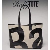 ราคา พร้อมส่งค่ะ ของแท้ Rally Movement tote bag ลายโลโก้ กระเป๋าทรง Tote ของแท้ กระเป๋า rally (24304035586)