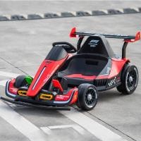 ราคา รถไฟฟ้าเด็ก รถคาร์ทไฟฟ้าเด็ก พับเก็บได้ด้วยปุ่มเดียว รีโมทควบคุม กำลังมอเตอร์ 15000 RPM ทนทาน ล้อโฟมไร้เสียงรบกวน (24578236919)