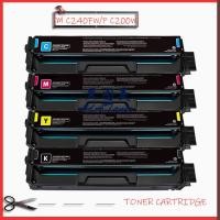 ราคา 1ชุด4ชิ้นหมึก PC200 MC240สำหรับ Ricoh MC240FW PC200W M C240FW P C200W เครื่องพิมพ์สีโดยไม่ต้องใช้ชิปตลับหมึกที่เข้ากันได้ใหม่ (24210982842)