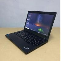 ราคา โน๊ตบุ๊คมือสอง Notebook Lenovo L570 Celeron 3965U RAM 4 8GB SSD 128GB ขนาด15 6 คีย์บอร์ดตัวเลขแยก (24448306107)