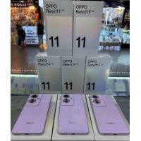 ราคา Oppo Rono11F 5G Ram8 256 เครื่องใหม่แท้ศูนย์ไทย (22981622281)