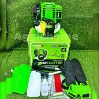ราคา WASABI เครื่องตัดหญ้า 4 จังหวะ รุ่น WAB GX435 เครื่องยนต์ 35 8CC สตาร์ทง่าย เครื่องแรง ควันน้อย ตัดหญ้า ข้อแข็ง จัดส่ง FLASH (20680766053)
