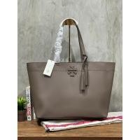 ราคา กระเป๋าสะพายไหล่ Tory burch mcgraw tote Bag หากเอ่ยถึงกระเป๋าทรง Tote Bag (7544393375)
