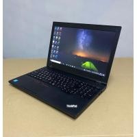 ราคา โน๊ตบุ๊คมือสอง Notebook Lenovo L570 cpu 3965U RAM 4 8GB SSD 128GB ขนาด15 6 นิ้วคีย์บอร์ดตัวเลขแยก (24448084500)