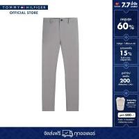 ราคา Tommy Hilfiger กางเกง ผู้ชาย รุ่น MW0MW37350 PR2 สีเทา (22852080631)