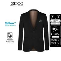 ราคา G2000 เสื้อสูท สำหรับผู้ชาย รุ่น 4611203299 BLACK (22899813576)