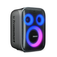 ราคา Tronsmart Halo 200 Super Bass Outdoor ระบบเสียง 3 ทาง 120W เสียงอันทรงพลัง ซิงค์เสียงกับลำโพงมากกว่า 100 ตัว 5 โหมดแสงสว่าง การจับคู่สเตอริโอ EQ และไฟแบบกำหนดเองผ่าน APP กลางแจ้ง แคมป์ปิ้ง ปาร์ตี้คารา