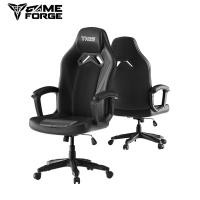ราคา GAMEFORGE เก้าอี้เล่นเกมgaming chair Thunder Master เก้าอี้สำนักงาน รับประกัน5ปี สนับสนุน COD (24551120694)
