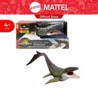 ราคา Jurassic World Rebirth Super Colossal Mosasaurus จูราสสิคเวิลด์ ไดโนเสาร์ โมซาซอรัส รุ่นซูเปอร์โคลอสซัล JGB51 (24512560158)