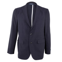 ราคา ARROW PROFREX SUIT JACKET เบา สบาย ไม่ยับ แค่ลูบก็เรียบ เสื้อสูท แขนยาว ทรง SMART ลายตาราง สีเทาเข้ม MUCM169 DG (23532499616)