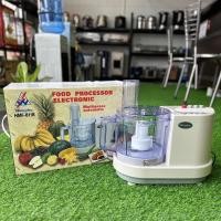 ราคา Wongdecเครื่องปั่นรุ่น WTI 168A เครื่องบดหั่นสับซอย บดพริกแกง บดหมู สไลด์ผัก คั้นน้ำส้ม สารพัดประโยชน์ (22280749258)