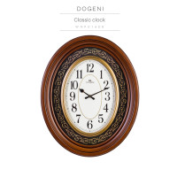 ราคา DOGENI นาฬิกาแขวน WNP014DB นาฬิกาแขวนผนัง จัมโบ้ ดีไซน์เรียบหรู (902708979)